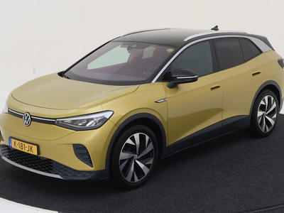 Volkswagen Id4 BEV 204PK 77KWH 1ST WARMTEPOMP, 2020