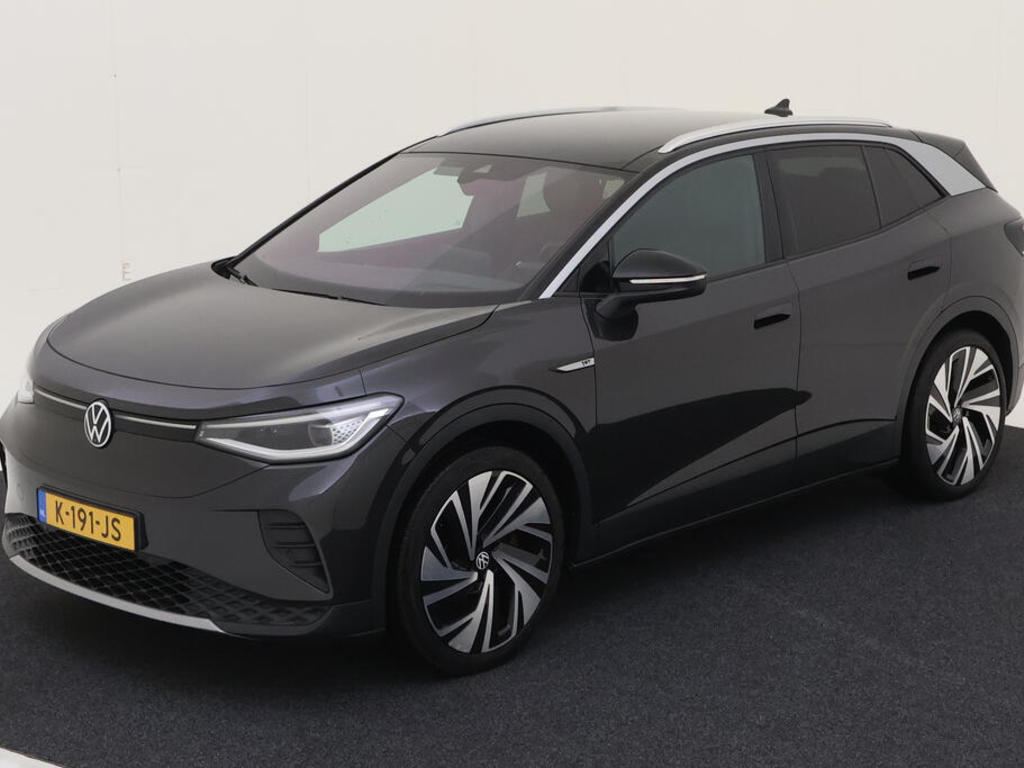 Volkswagen Id4 BEV 204PK 77KWH 1ST MAX, 2020