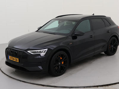 Audi E-tron 50 BEV 313PK QUATTRO PRO LINE S HUD TOUR B&amp;O MATRIX PANO, 2020