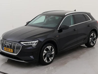 Audi E-tron 50 BEV 313PK QUATTRO BUSINESS EDITION PLUS TOUR PANO, 2020