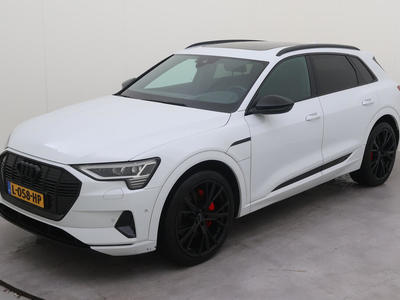 Audi E-tron 55 BEV 408PK QUATTRO PRO LINE S TOUR HUD B&amp;O MATRIX PANO CITY, 2020
