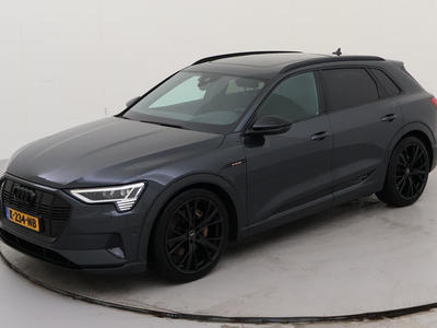 Audi E-tron 50 BEV 313PK QUATTRO LAUNCH PRO LINE S TOUR PANO, 2020