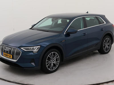 Audi E-tron 55 BEV 408PK 95KWH QUATTRO EDITION TREKHAAK, 2022