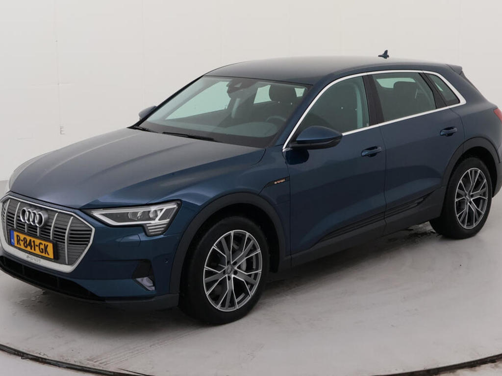 Audi E-tron 55 BEV 408PK 95KWH QUATTRO EDITION TREKHAAK, 2022