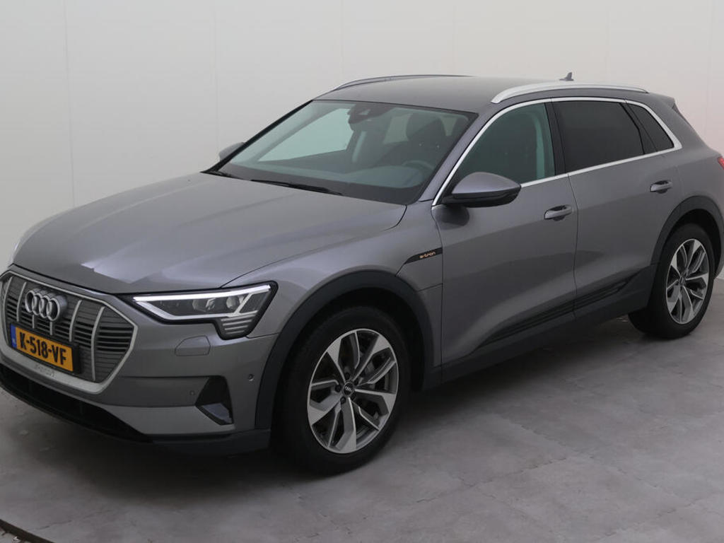 Audi E-tron 50 BEV 313PK QUATTRO EDITION CAMERA LEDER ALCANTARA, 2020