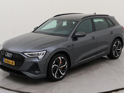 Audi E-tron 50 BEV 313PK QUATTRO S EDITION TOUR PANORAMA LEER, 2020