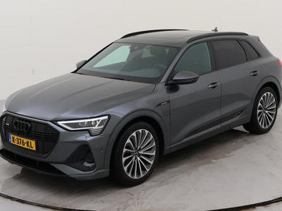 Audi E-tron 50 BEV 313PK QUATTRO S EDITION TOUR PANORAMA, 2020
