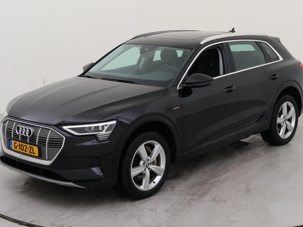 Audi E-tron 50 BEV 313PK QUATTRO LAUNCH EDITION+ PRO LINE TOUR TREKHAAK, 2019
