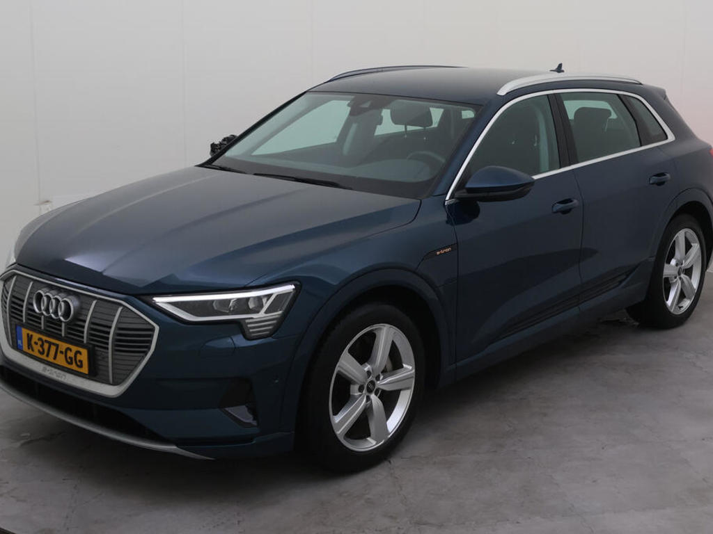 Audi E-tron 55 BEV 408PK QUATTRO BUSINESS EDITION TREKHAAK COCKPIT+, 2020