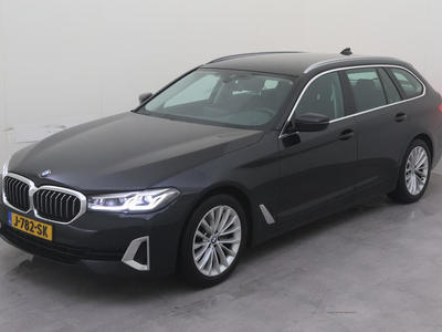 BMW 5-SERIE TOURING 520I 184PK AUT HIGH EXEC ED AUDIO MEDIA HIFI LUXURY PARK, 2020