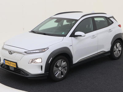Hyundai Kona EV COMFORT 64KWH 204PK NAVI, 2020