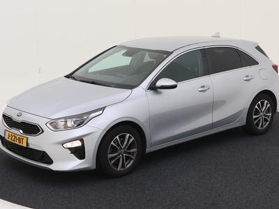 Kia Ceed 1.0 T-GDI 120PK DYNAMICPLUSLINE, 2020