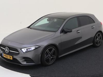 Mercedes-Benz A-KLASSE 180 136PK AUT BUSINESS SOLUTION+ AMG, 2020