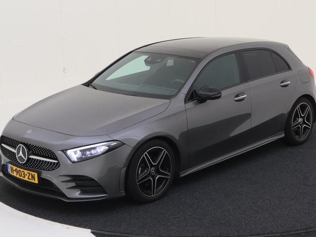 Mercedes-Benz A-KLASSE 180 136PK AUT BUSINESS SOLUTION+ AMG, 2020