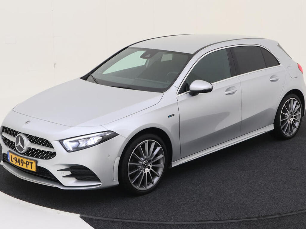 Mercedes-Benz A-KLASSE 250 E 217PK AUT PREMIUM+, 2020