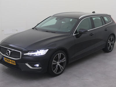 Volvo V60 2.0 T4 190PK AUT INSCRIPT AUDIO INTELSAFEPRO PARK SCANDI WINTER, 2020
