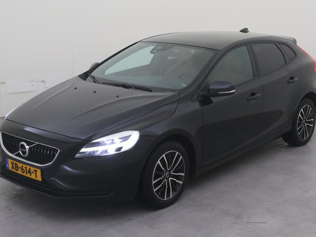 Volvo V40 1.5 T3 152PK AUT EDITION+ LUXURY TREKHAAK, 2018