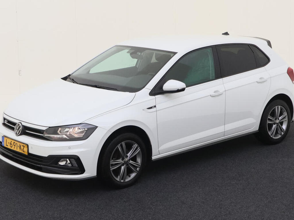 Volkswagen Polo 1.0 TSI 95PK R-LINE EDITION EXECUTIVE, 2021
