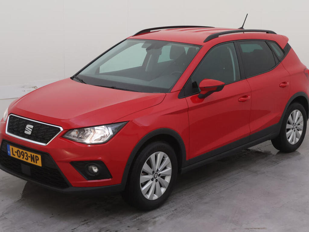 Seat Arona 1.0 TSI 95PK STYLE BUSINESS INTENSE TREKHAAK, 2021