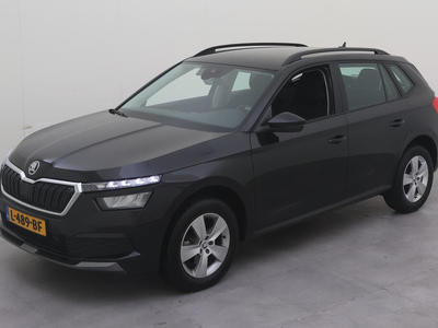 Skoda Kamiq 1.0 TSI 110PK DSG AMBITION BOLERO, 2021