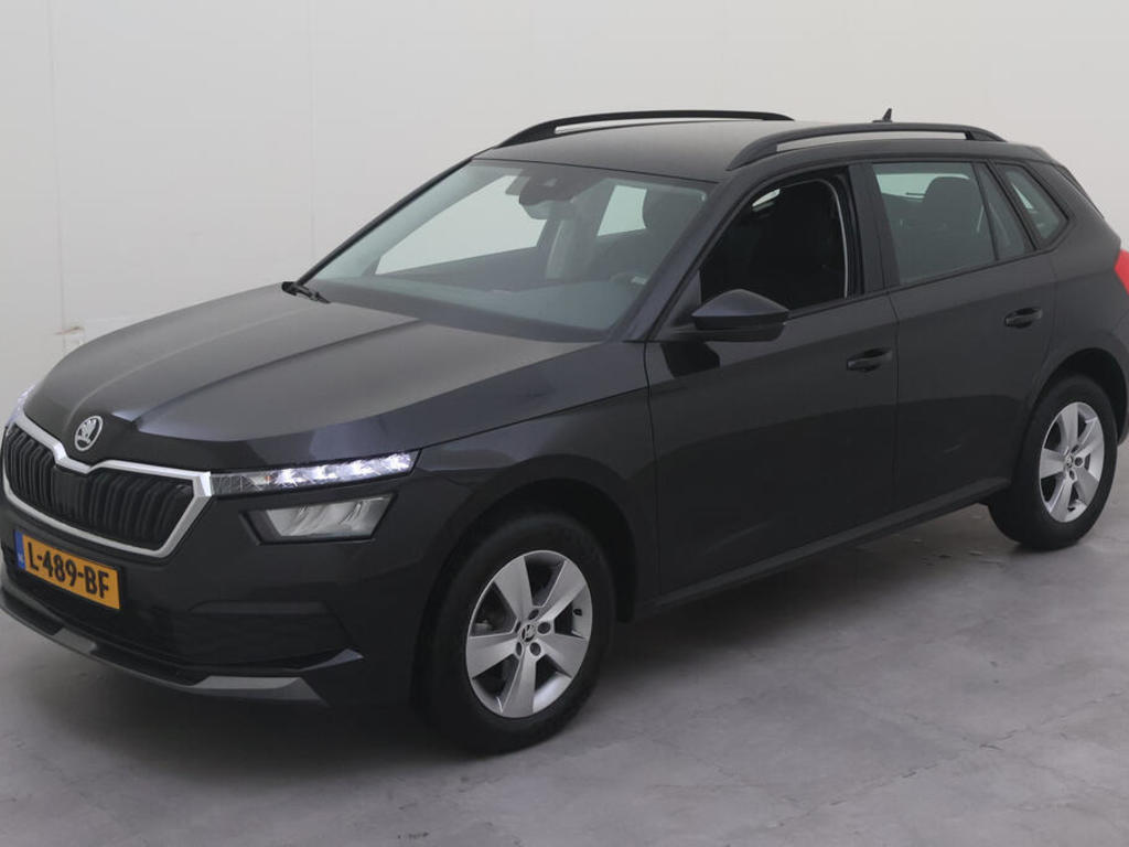 Skoda Kamiq 1.0 TSI 110PK DSG AMBITION BOLERO, 2021