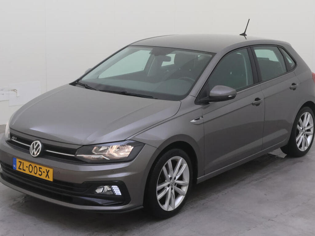 Volkswagen Polo 1.0 TSI 95PK HIGHLINE R-LINE EXECUTIVE MULTIMEDIA, 2019