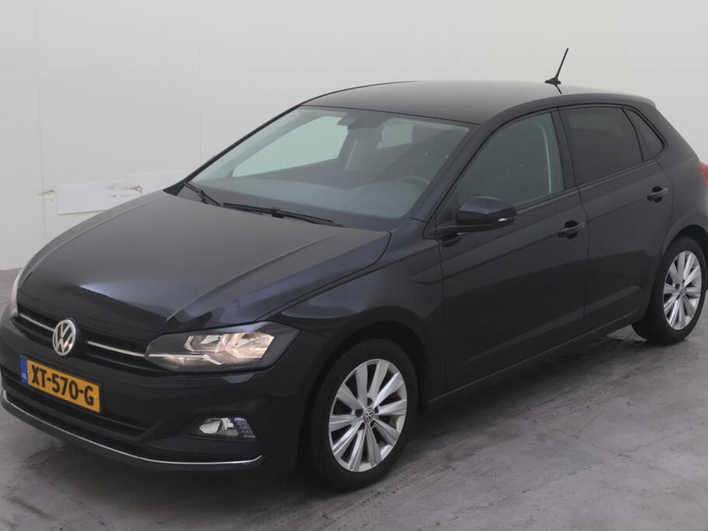 Volkswagen Polo 1.0 TSI 95PK HIGHLINE EXECUTIVE MULTIMEDIA, 2019