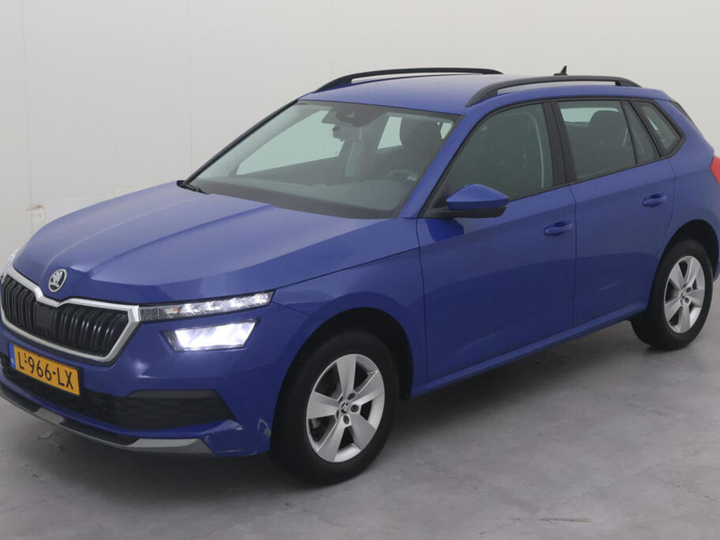Skoda Kamiq 1.0 TSI 110PK AMBITION, 2021