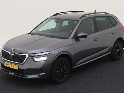 Skoda Kamiq 1.0 TSI 110PK AMBITION COMFORT, 2022
