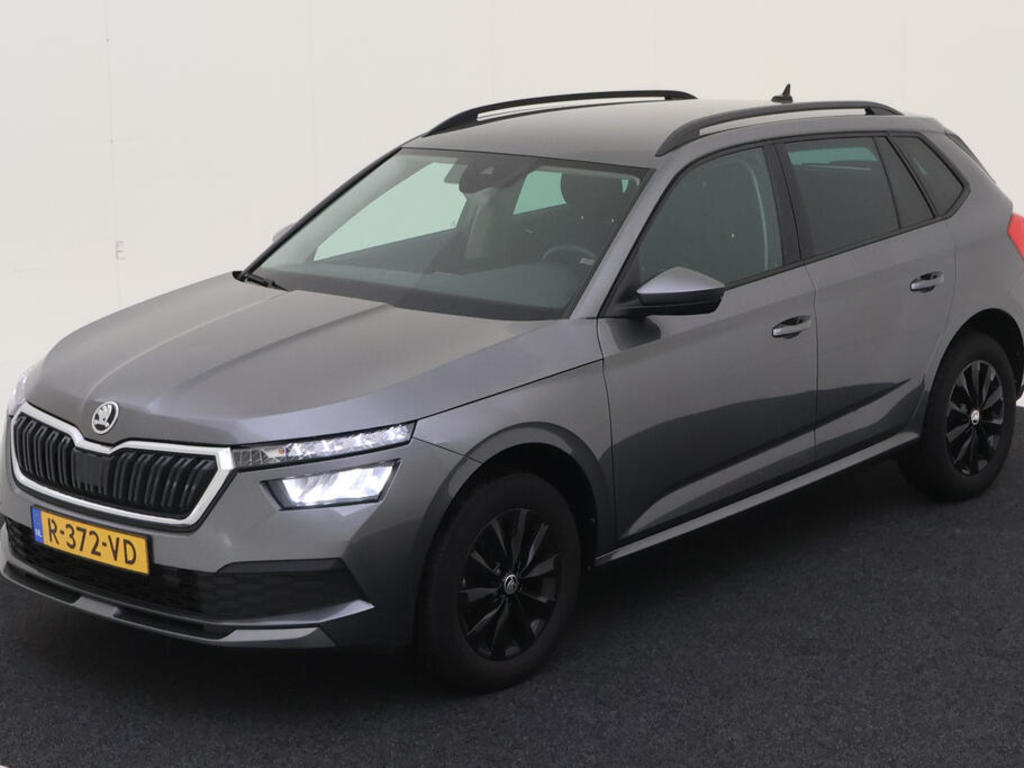 Skoda Kamiq 1.0 TSI 110PK AMBITION COMFORT, 2022