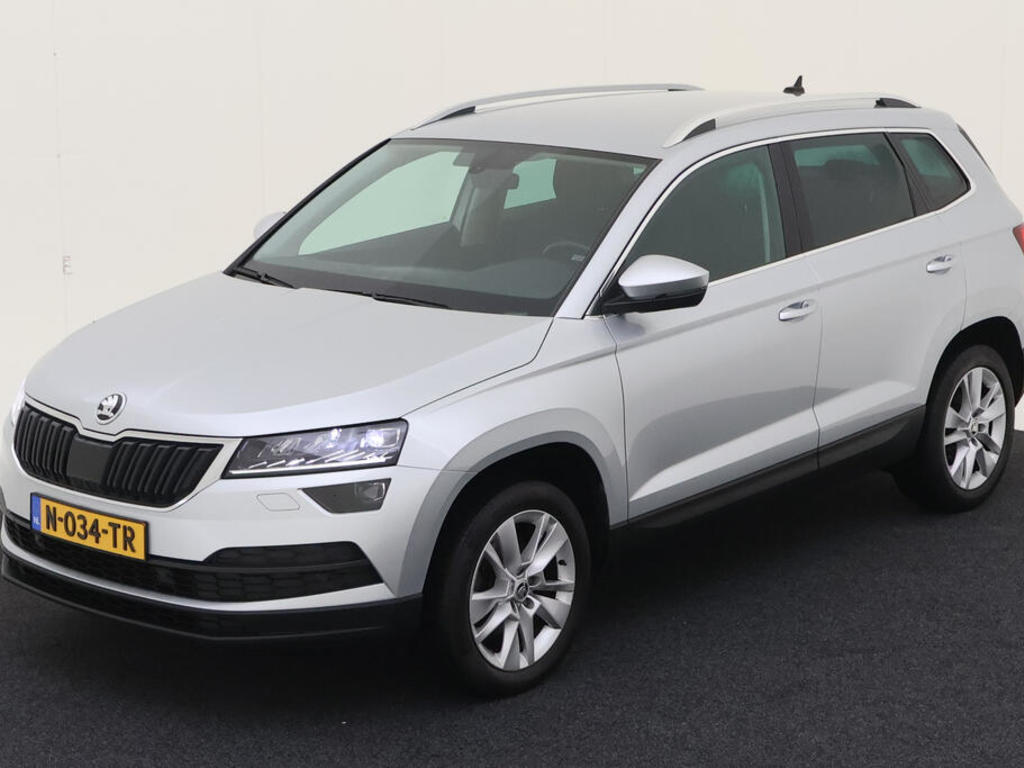 Skoda Karoq 1.5 TSI 150PK DSG BUSINESS EDITION PLUS, 2021