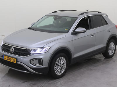 Volkswagen T-roc 1.0 TSI 110PK LIFE MULTIMEDIA, 2023