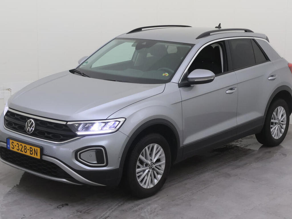 Volkswagen T-roc 1.0 TSI 110PK LIFE MULTIMEDIA, 2023