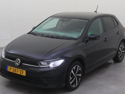 Volkswagen Polo 1.0 TSI 95PK LIFE MULTIMEDIA, 2022