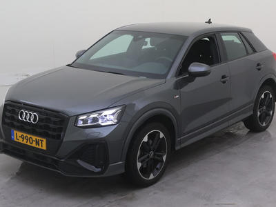 Audi Q2 35 TFSI 150PK S TRONIC S EDITION, 2021