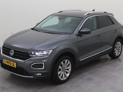 Volkswagen T-roc 1.5 TSI 150PK DSG SPORT EXECUTIVE, 2021