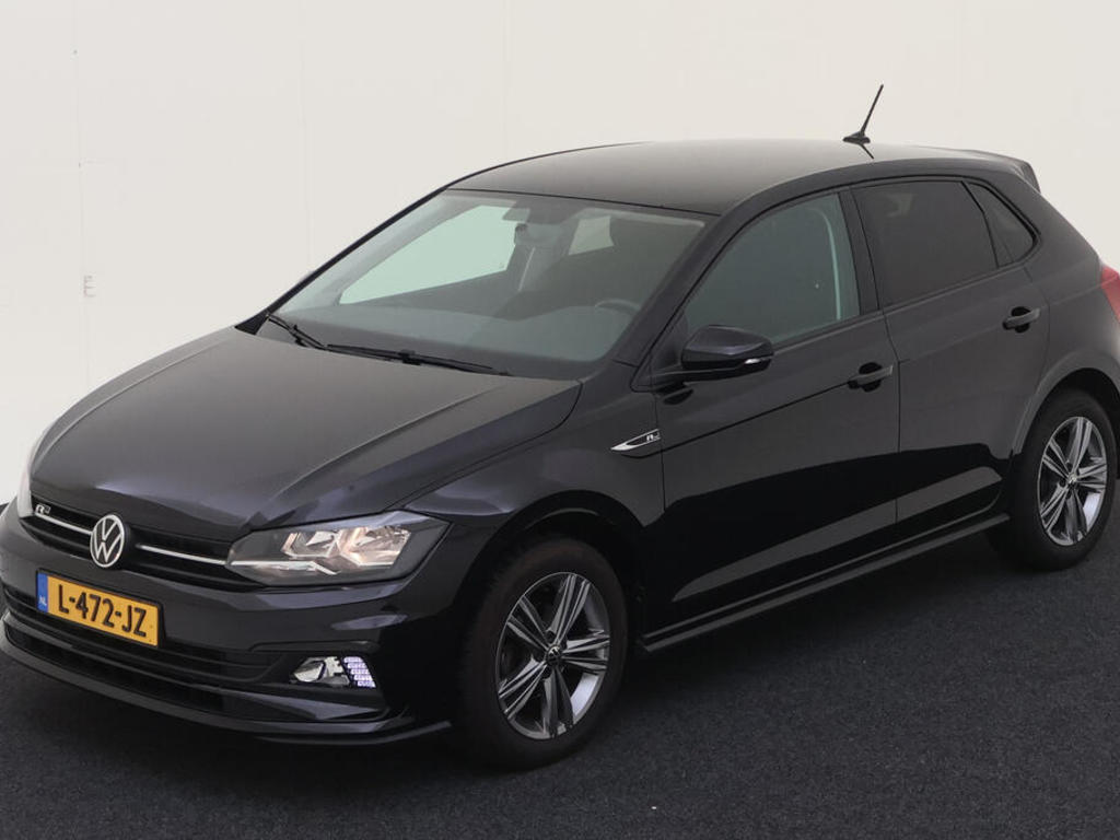 Volkswagen Polo 1.0 TSI 95PK R-LINE EDITION MULTIMEDIA, 2021