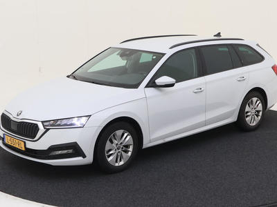 Skoda Octavia combi 1.0 TSI 110PK BUSINESS EDITION, 2021