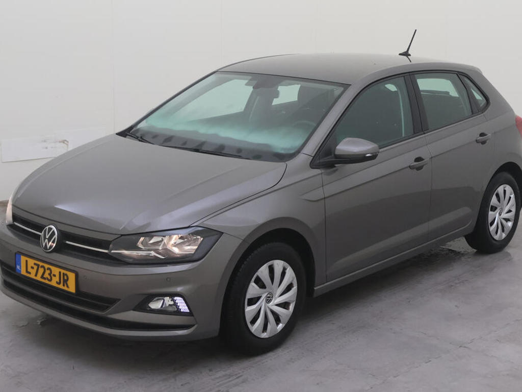 Volkswagen Polo 1.0 TSI 95PK COMFORTLINE MULTIMEDIA, 2021