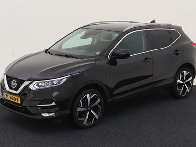 Nissan Qashqai 1.3 DIG-T 140PK TEKNA TREKHAAK, 2019