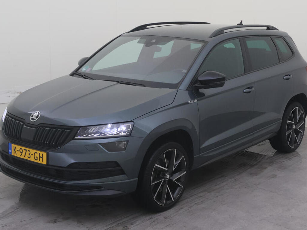 Skoda Karoq 1.5 TSI 150PK DSG SPORTLINE BUSINESS COMFORT, 2020