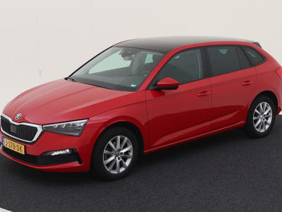 Skoda Scala 1.0 TSI 115PK BUSINESS EDITION, 2020