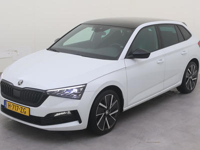 Skoda Scala 1.0 TSI 115PK DSG SPORT BUSINESS, 2020
