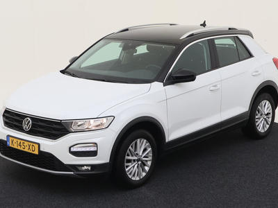 Volkswagen T-roc 1.0 TSI 110PK STYLE BUSINESS EXECUTIVE, 2021