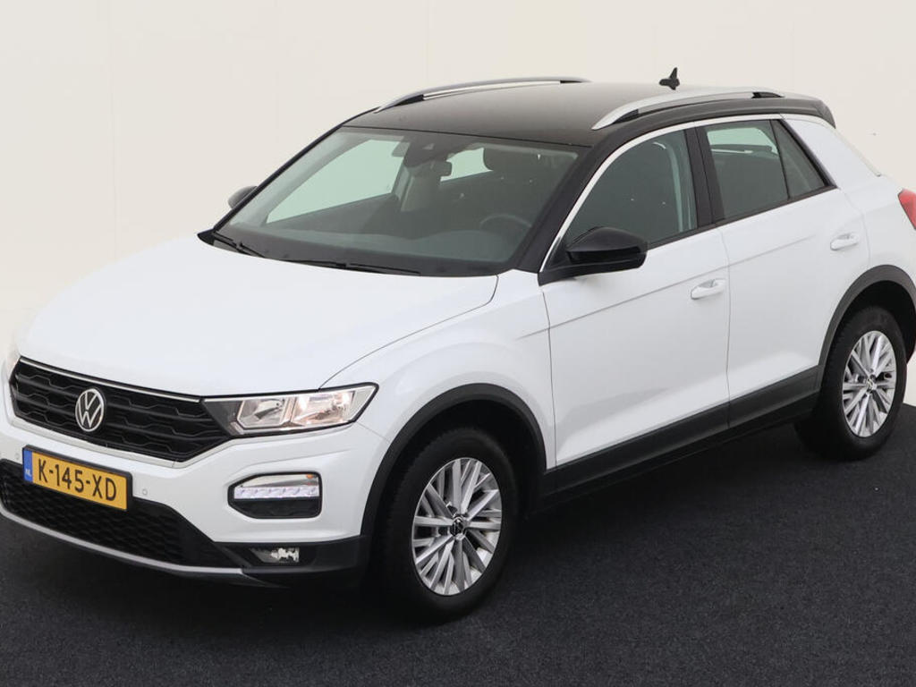 Volkswagen T-roc 1.0 TSI 110PK STYLE BUSINESS EXECUTIVE, 2021