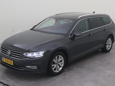 Volkswagen Passat variant 1.5 TSI 150PK DSG BUSINESS WINTER COMFORT, 2021