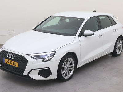 Audi A3 Sportback 30 TFSI 110PK S TRONIC BUSINESS EDITION, 2021