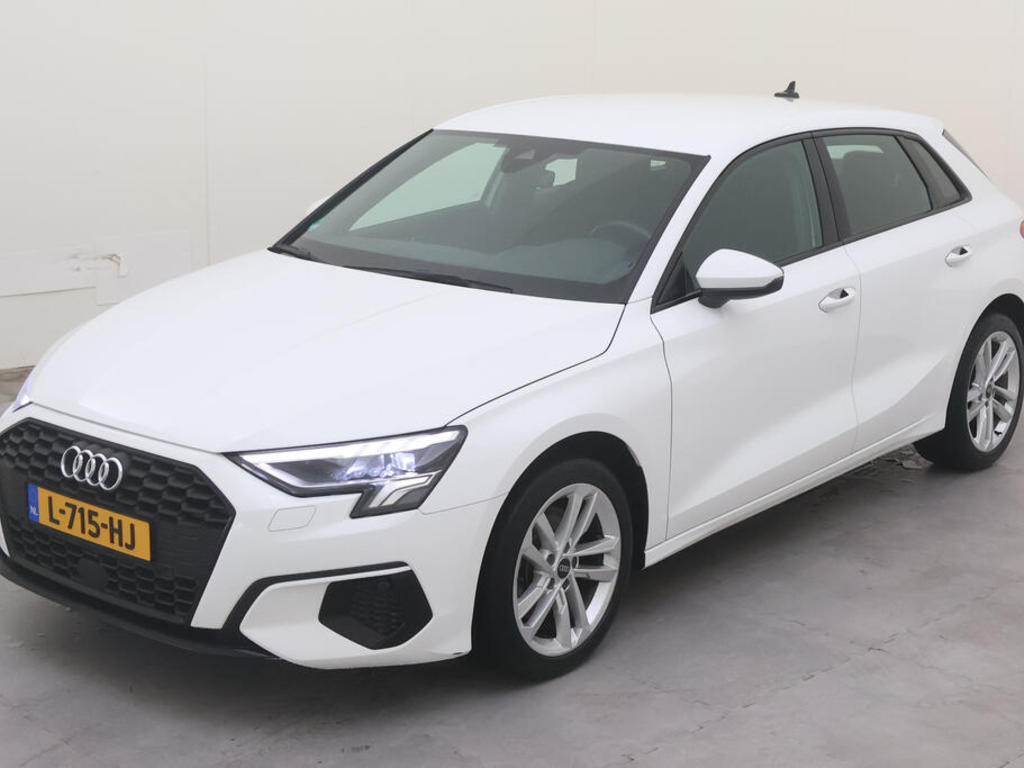 Audi A3 Sportback 30 TFSI 110PK S TRONIC BUSINESS EDITION, 2021
