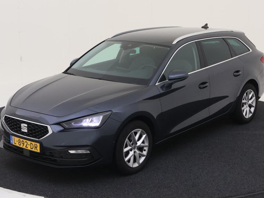 Seat Leon sportstourer 1.0 TSI 90PK STYLE BUSINESS INTENSE, 2021