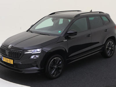 Skoda Karoq 1.5 TSI 150PK SPORTLINE BUSINESS, 2022